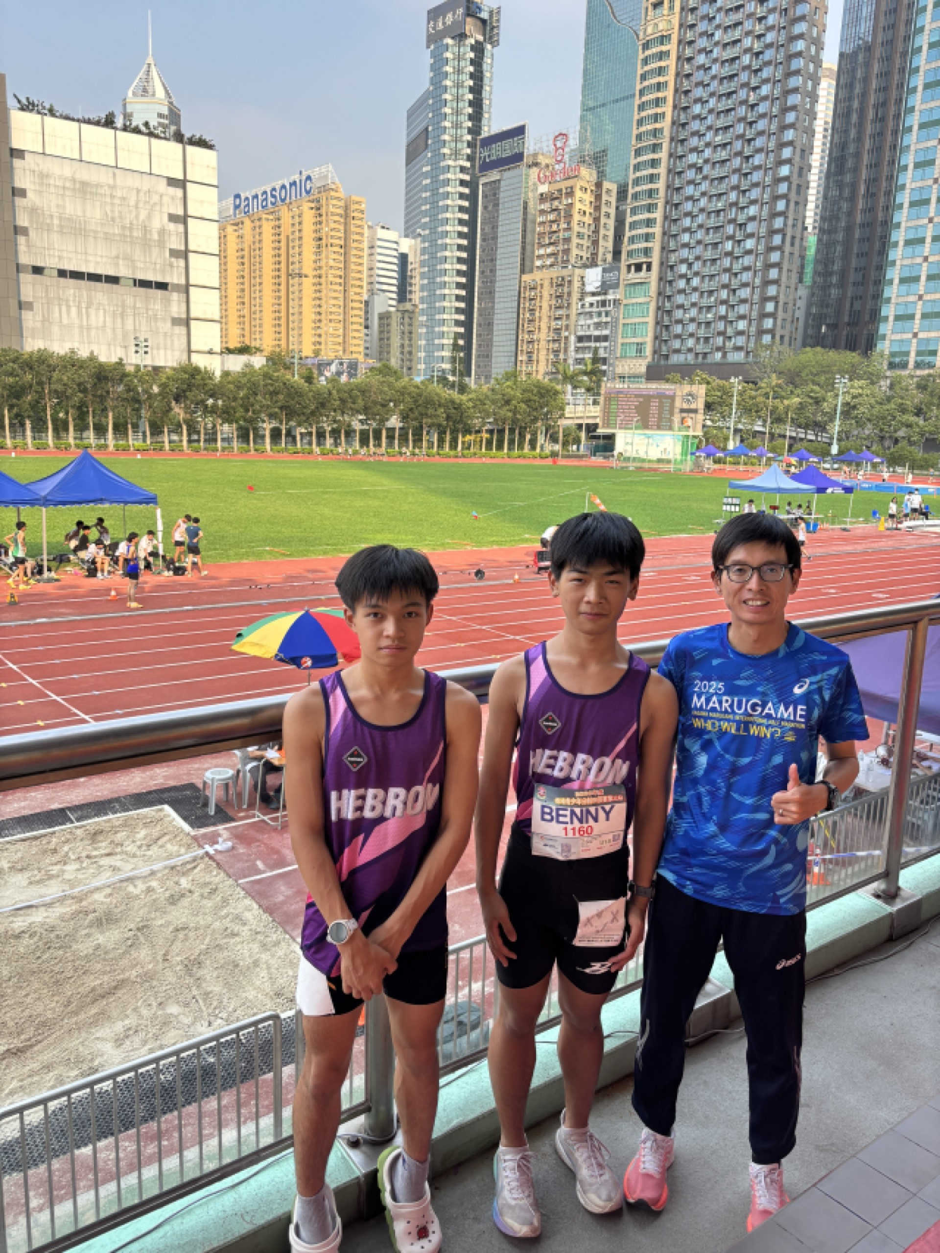 香港青少年分齡田徑賽2026 (第三站)