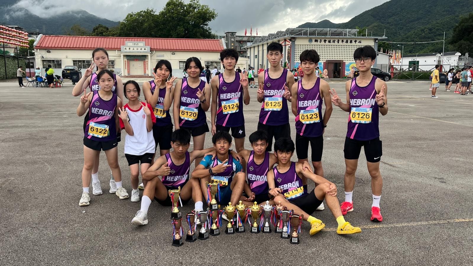 聯校毅力行2025	第二季